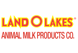 Land O'Lakes Animal Milk Product logo